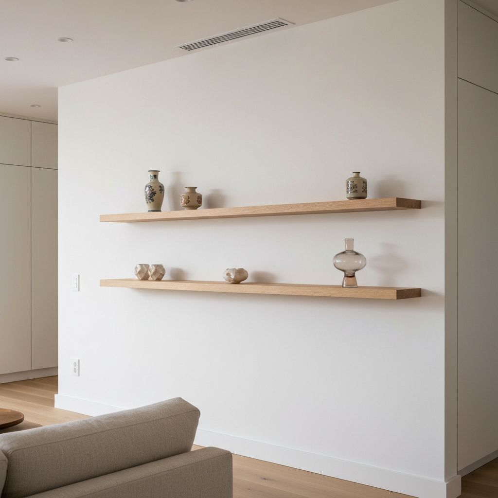 Навесная полка